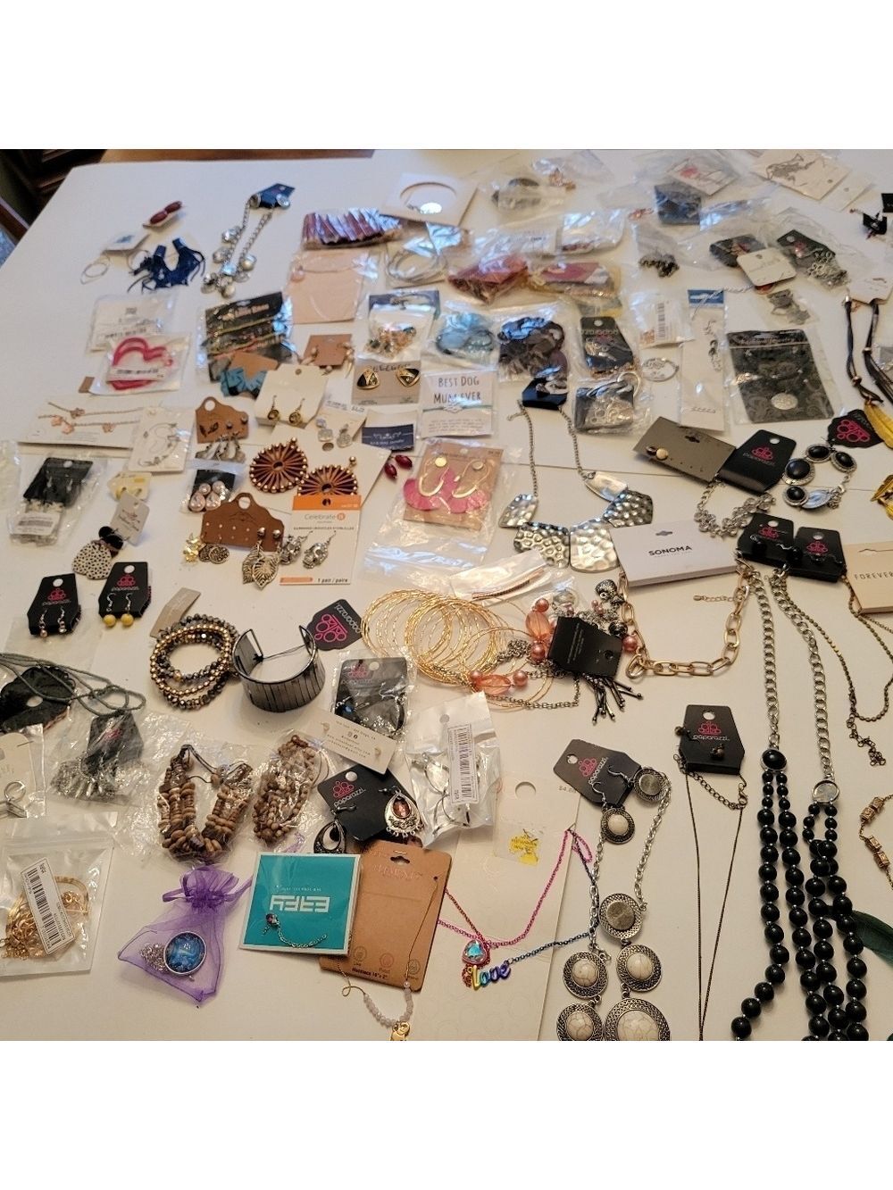 Bulk Lot Fashion Jewelry Collection